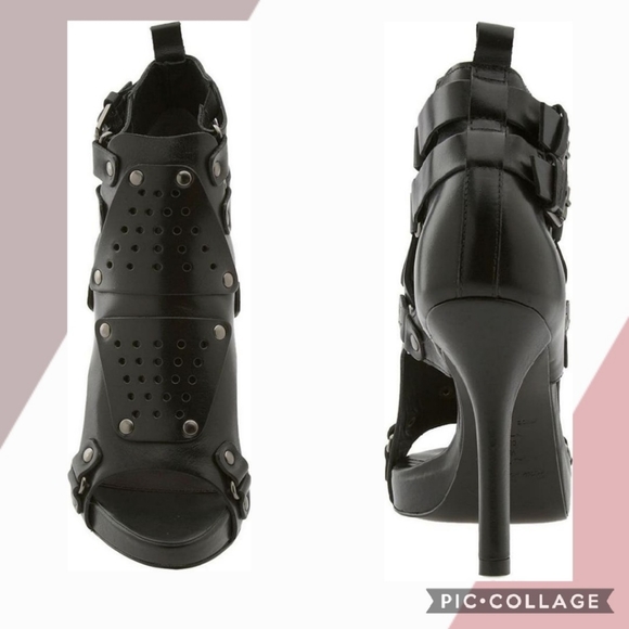 Pour La Victoire Sacha Gladiator Heels - Picture 9 of 9